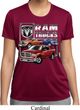 Ladies Shirt Ram Trucks Moisture Wicking Tee T-Shirt
