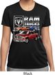 Ladies Shirt Ram Trucks Moisture Wicking Tee T-Shirt