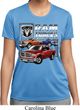 Ladies Shirt Ram Trucks Moisture Wicking Tee T-Shirt