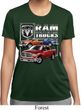 Ladies Shirt Ram Trucks Moisture Wicking Tee T-Shirt