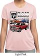 Ladies Shirt Ram Trucks Moisture Wicking Tee T-Shirt