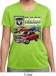 Ladies Shirt Ram Trucks Moisture Wicking Tee T-Shirt