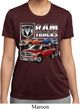 Ladies Shirt Ram Trucks Moisture Wicking Tee T-Shirt