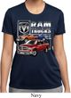 Ladies Shirt Ram Trucks Moisture Wicking Tee T-Shirt