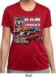 Ladies Shirt Ram Trucks Moisture Wicking Tee T-Shirt