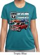 Ladies Shirt Ram Trucks Moisture Wicking Tee T-Shirt
