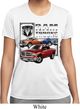 Ladies Shirt Ram Trucks Moisture Wicking Tee T-Shirt