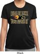 Ladies Shirt Ride It Like You Stole It Moisture Wicking Tee T-Shirt