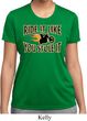 Ladies Shirt Ride It Like You Stole It Moisture Wicking Tee T-Shirt
