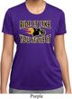 Ladies Shirt Ride It Like You Stole It Moisture Wicking Tee T-Shirt