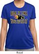 Ladies Shirt Ride It Like You Stole It Moisture Wicking Tee T-Shirt
