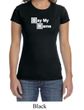 Ladies Shirt Say My Name Crewneck Tee T-Shirt