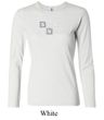 Ladies Shirt Say My Name Long Sleeve Tee T-Shirt