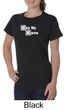 Ladies Shirt Say My Name Organic Tee T-Shirt