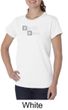 Ladies Shirt Say My Name Organic Tee T-Shirt