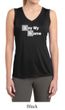 Ladies Shirt Say My Name Sleeveless Moisture Wicking Tee T-Shirt