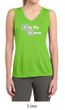 Ladies Shirt Say My Name Sleeveless Moisture Wicking Tee T-Shirt