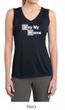 Ladies Shirt Say My Name Sleeveless Moisture Wicking Tee T-Shirt
