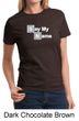 Ladies Shirt Say My Name Tee T-Shirt