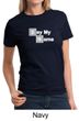 Ladies Shirt Say My Name Tee T-Shirt