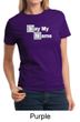 Ladies Shirt Say My Name Tee T-Shirt