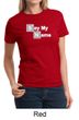 Ladies Shirt Say My Name Tee T-Shirt