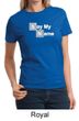 Ladies Shirt Say My Name Tee T-Shirt