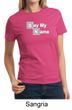 Ladies Shirt Say My Name Tee T-Shirt