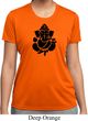 Ladies Shirt Shadow Ganesha Moisture Wicking Tee T-Shirt