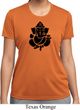 Ladies Shirt Shadow Ganesha Moisture Wicking Tee T-Shirt