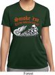 Ladies Shirt Smoke Em Moisture Wicking Tee T-Shirt
