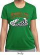 Ladies Shirt Smoke Em Moisture Wicking Tee T-Shirt