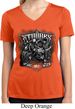 Ladies Shirt Stooges Bike Week Moisture Wicking V-neck T-Shirt