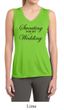 Ladies Shirt Sweating For My Wedding Sleeveless Moisture Wicking Tee