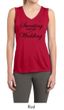 Ladies Shirt Sweating For My Wedding Sleeveless Moisture Wicking Tee