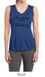Ladies Shirt Sweating For My Wedding Sleeveless Moisture Wicking Tee