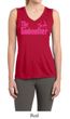 Ladies Shirt The Godmother Sleeveless Moisture Wicking Tee T-Shirt