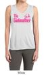 Ladies Shirt The Godmother Sleeveless Moisture Wicking Tee T-Shirt