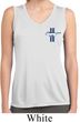 Ladies Shirt The Legend Lives Crest Sleeveless Moisture Wicking Tee