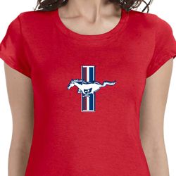 Ladies Shirt The Legend Lives Small Print Longer Length Tee T-Shirt Ladies Shirt The Legend Lives Small Print Longer Length Tee T-Shirt