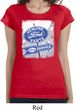 Ladies Shirt Vintage Sign Genuine Ford Parts Longer Length Tee T-Shirt