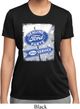 Ladies Shirt Vintage Sign Genuine Ford Parts Moisture Wicking Tee