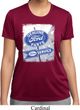 Ladies Shirt Vintage Sign Genuine Ford Parts Moisture Wicking Tee