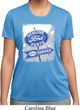 Ladies Shirt Vintage Sign Genuine Ford Parts Moisture Wicking Tee