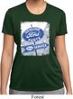 Ladies Shirt Vintage Sign Genuine Ford Parts Moisture Wicking Tee