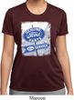 Ladies Shirt Vintage Sign Genuine Ford Parts Moisture Wicking Tee