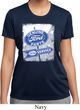 Ladies Shirt Vintage Sign Genuine Ford Parts Moisture Wicking Tee