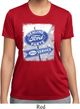 Ladies Shirt Vintage Sign Genuine Ford Parts Moisture Wicking Tee