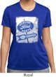 Ladies Shirt Vintage Sign Genuine Ford Parts Moisture Wicking Tee