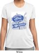 Ladies Shirt Vintage Sign Genuine Ford Parts Moisture Wicking Tee